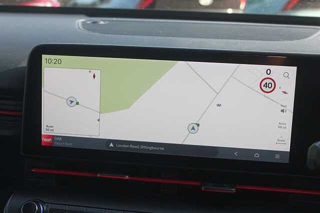 Hyundai KONA 1.6 GDi Hybrid N Line 5dr DCT