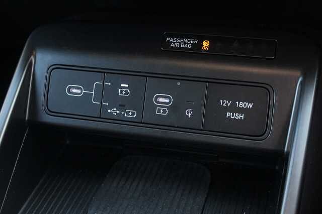 Hyundai KONA 1.6 GDi Hybrid N Line 5dr DCT