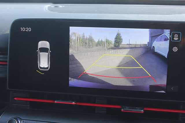 Hyundai KONA 1.6 GDi Hybrid N Line 5dr DCT