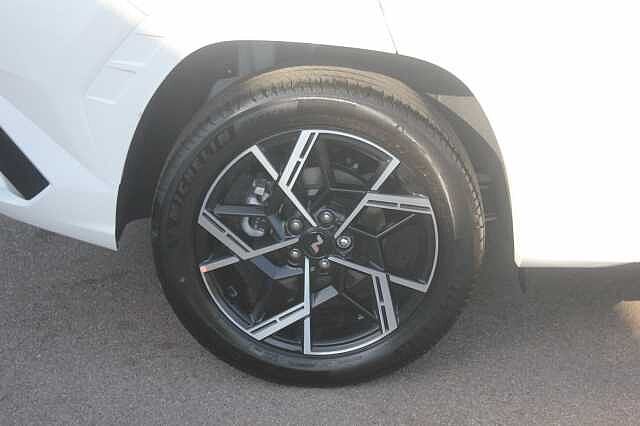 Hyundai TUCSON 1.6T Hybrid N Line 5dr Auto