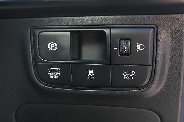 Hyundai TUCSON 1.6T Hybrid N Line 5dr Auto