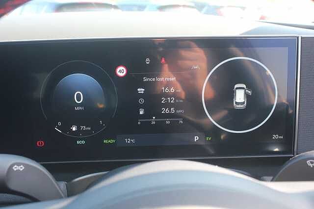 Hyundai TUCSON 1.6T Hybrid N Line 5dr Auto