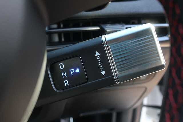 Hyundai TUCSON 1.6T Hybrid N Line 5dr Auto