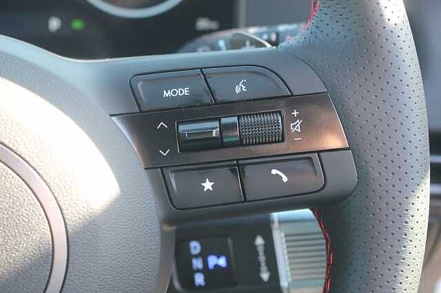 Hyundai TUCSON 1.6T Hybrid N Line 5dr Auto