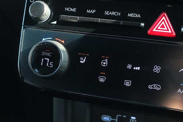 Hyundai TUCSON 1.6T Hybrid N Line 5dr Auto