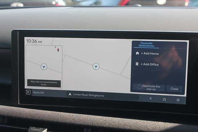 Hyundai TUCSON 1.6T Hybrid N Line 5dr Auto