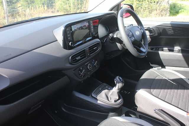 Hyundai i10 1.0 [63] Advance 5dr Auto [Nav]