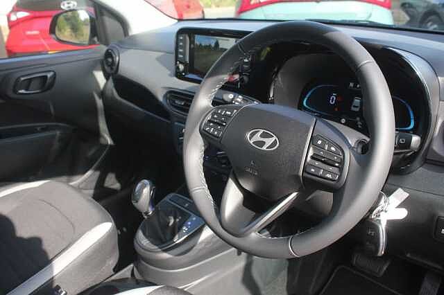Hyundai i10 1.0 [63] Advance 5dr Auto [Nav]