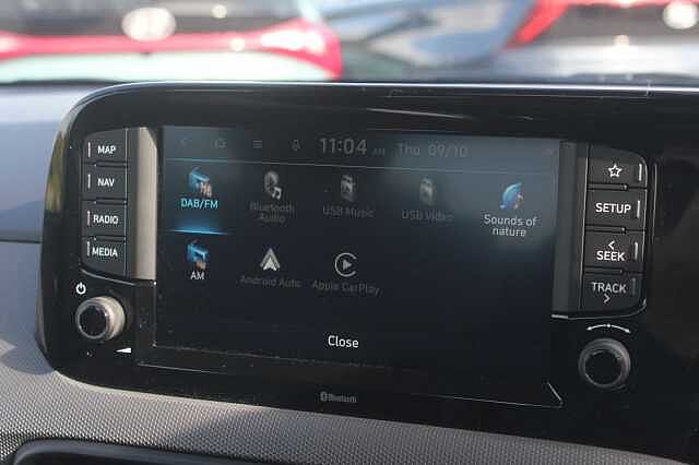 Hyundai i10 1.0 [63] Advance 5dr Auto [Nav]