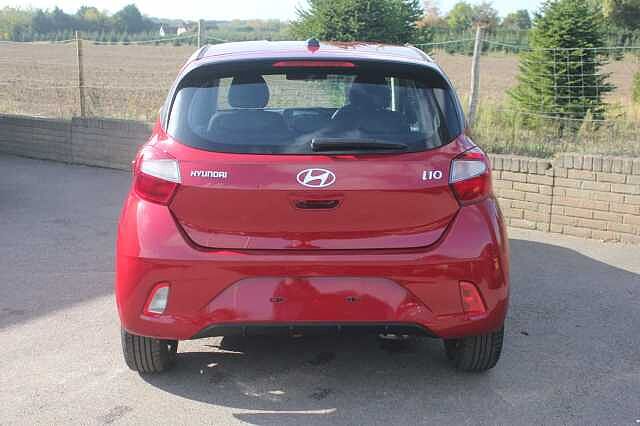 Hyundai i10 1.0 [63] Advance 5dr Auto [Nav]
