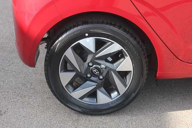 Hyundai i10 1.0 [63] Advance 5dr Auto [Nav]