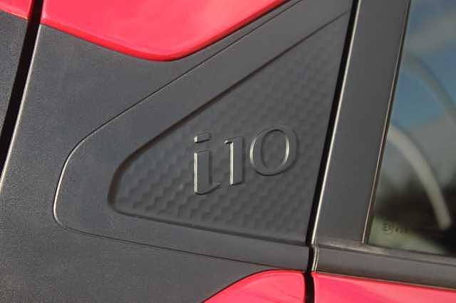 Hyundai i10 1.0 [63] Advance 5dr Auto [Nav]