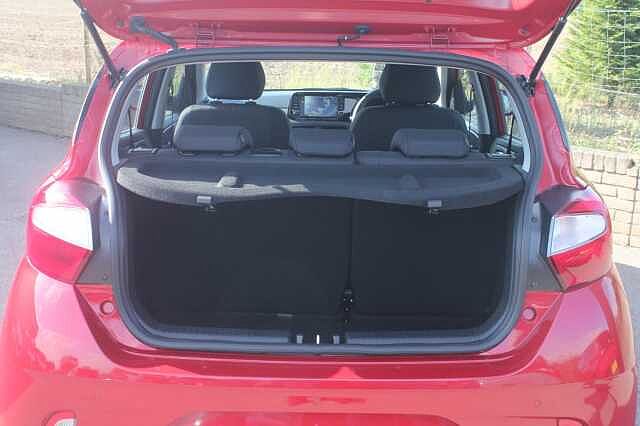 Hyundai i10 1.0 [63] Advance 5dr Auto [Nav]