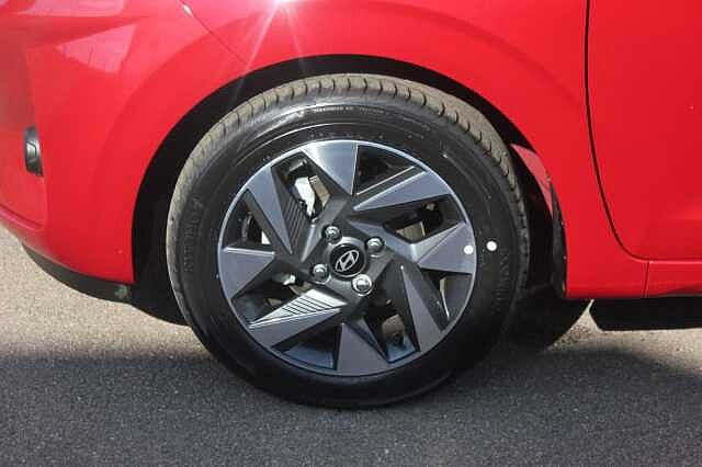 Hyundai i10 1.0 [63] Advance 5dr Auto [Nav]