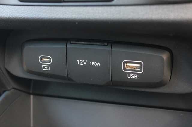 Hyundai i10 1.0 [63] Advance 5dr Auto [Nav]