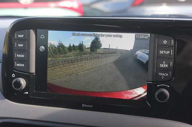 Hyundai i10 1.0 [63] Advance 5dr Auto [Nav]