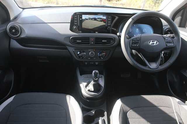 Hyundai i10 1.0 [63] Advance 5dr Auto [Nav]