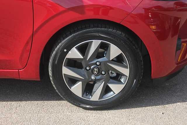 Hyundai i10 1.0 [63] Advance 5dr Auto [Nav]