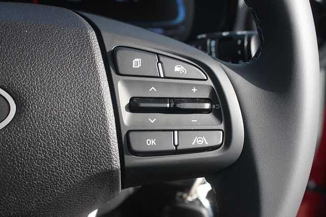 Hyundai i10 1.0 [63] Advance 5dr Auto [Nav]