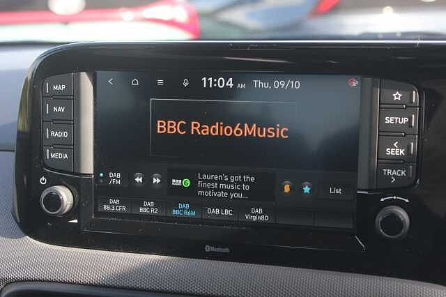 Hyundai i10 1.0 [63] Advance 5dr Auto [Nav]