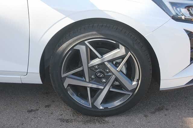 Hyundai i20 1.0T GDi Premium 5dr DCT