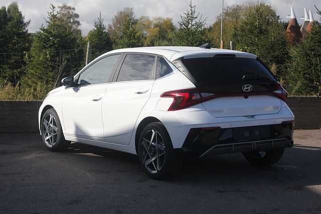 Hyundai i20 1.0T GDi Premium 5dr DCT