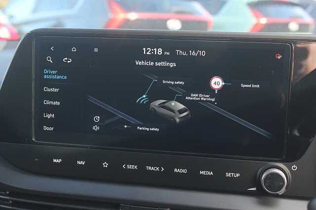 Hyundai i20 1.0T GDi Premium 5dr DCT