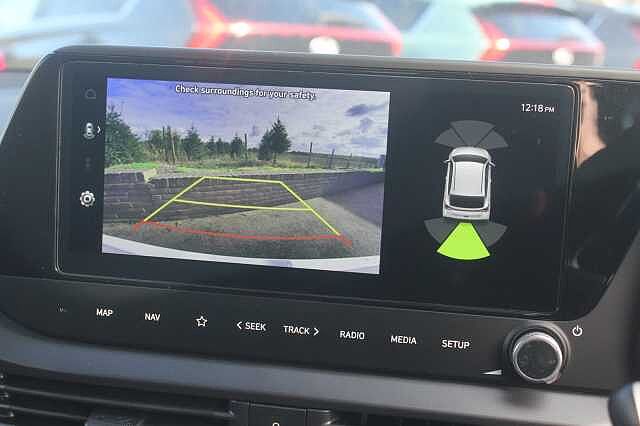 Hyundai i20 1.0T GDi Premium 5dr DCT