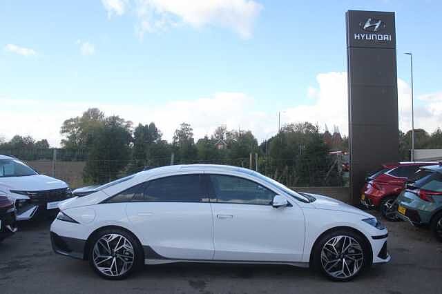 Hyundai IONIQ 6 168kW Ultimate 77kWh 4dr Auto