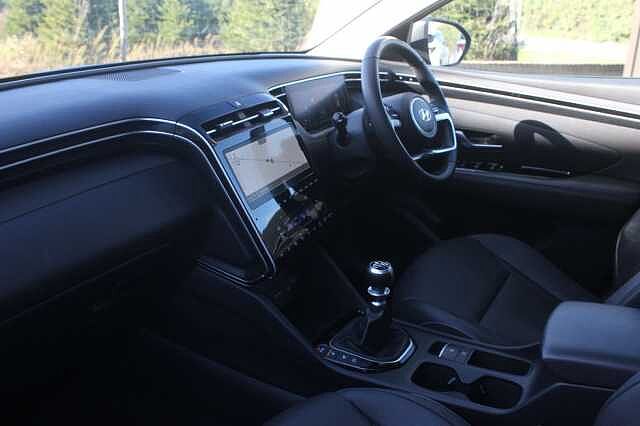 Hyundai TUCSON 1.6 TGDi Ultimate 5dr 2WD