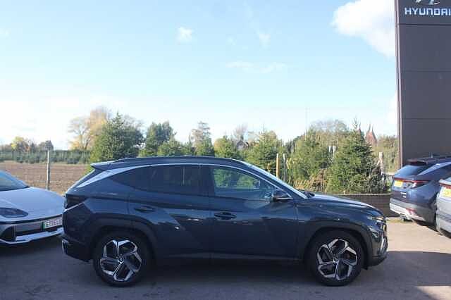 Hyundai TUCSON 1.6 TGDi Ultimate 5dr 2WD
