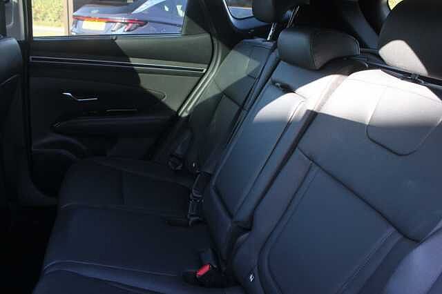 Hyundai TUCSON 1.6 TGDi Ultimate 5dr 2WD