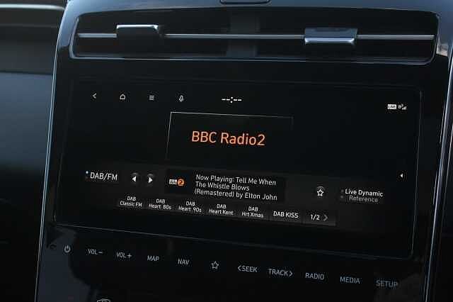 Hyundai TUCSON 1.6 TGDi Ultimate 5dr 2WD