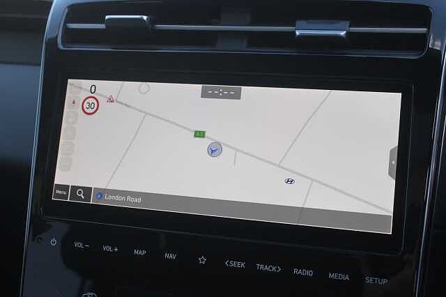 Hyundai TUCSON 1.6 TGDi Ultimate 5dr 2WD