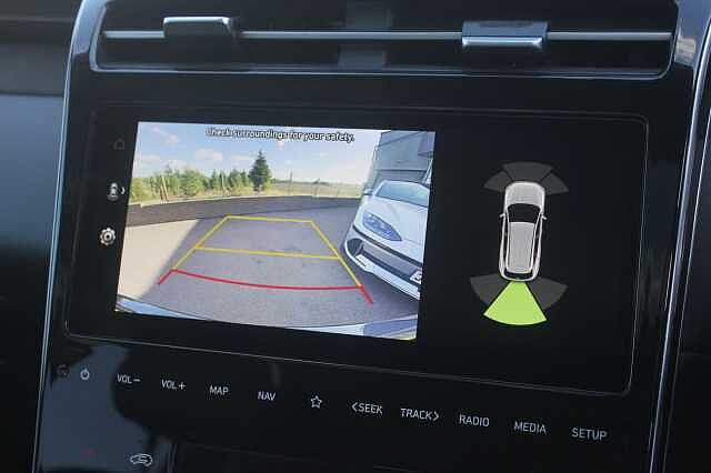 Hyundai TUCSON 1.6 TGDi Ultimate 5dr 2WD