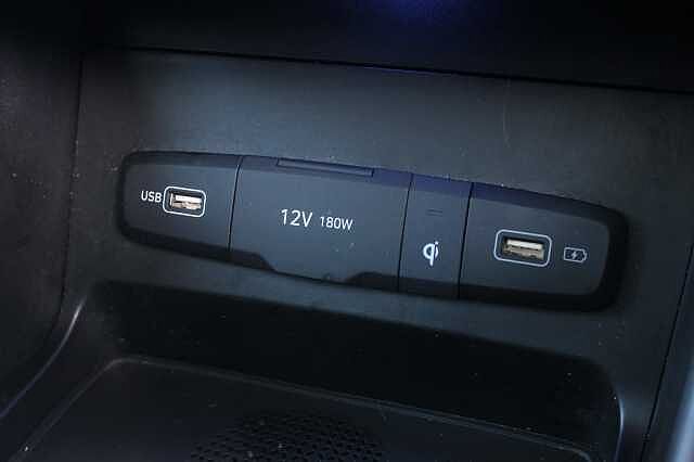 Hyundai TUCSON 1.6 TGDi Ultimate 5dr 2WD