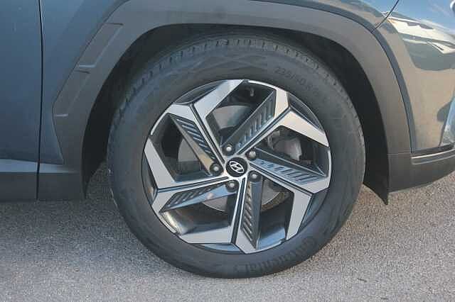 Hyundai TUCSON 1.6 TGDi Ultimate 5dr 2WD