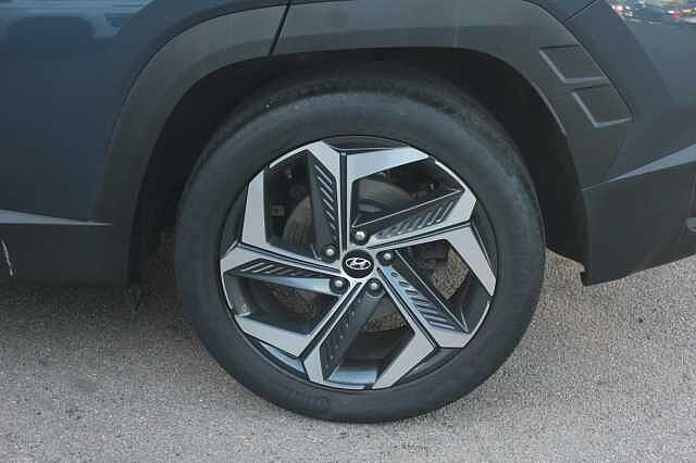 Hyundai TUCSON 1.6 TGDi Ultimate 5dr 2WD