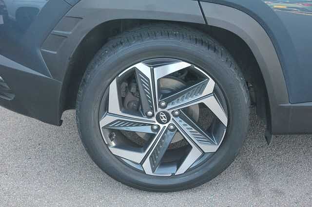 Hyundai TUCSON 1.6 TGDi Ultimate 5dr 2WD