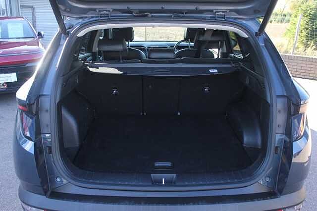 Hyundai TUCSON 1.6 TGDi Ultimate 5dr 2WD