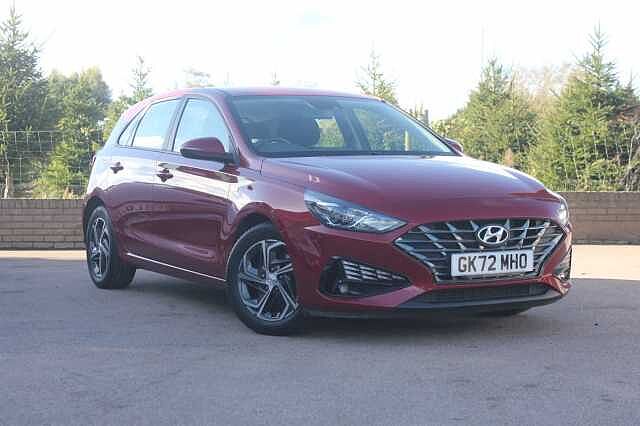 Hyundai i30 1.0T GDi SE Connect 5dr DCT