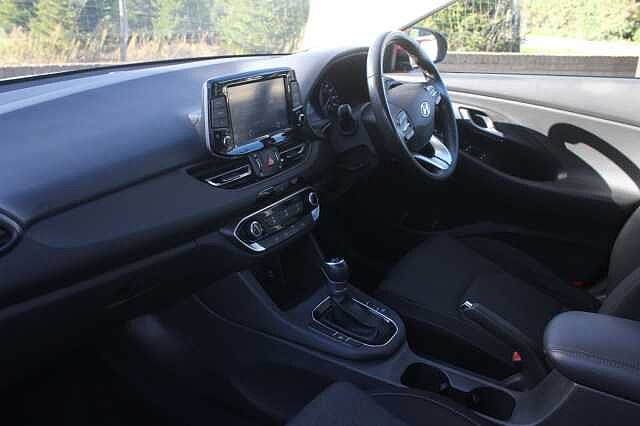 Hyundai i30 1.0T GDi SE Connect 5dr DCT