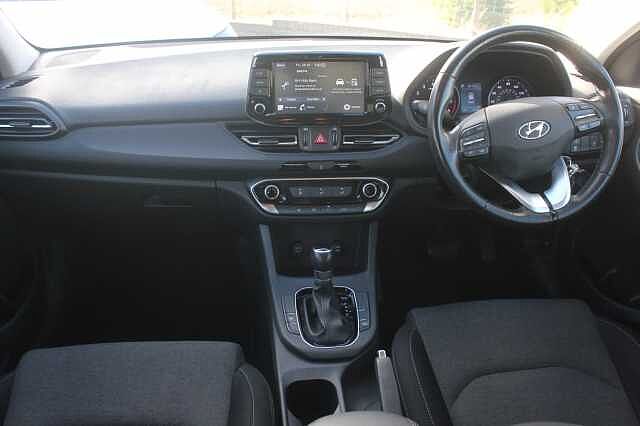 Hyundai i30 1.0T GDi SE Connect 5dr DCT