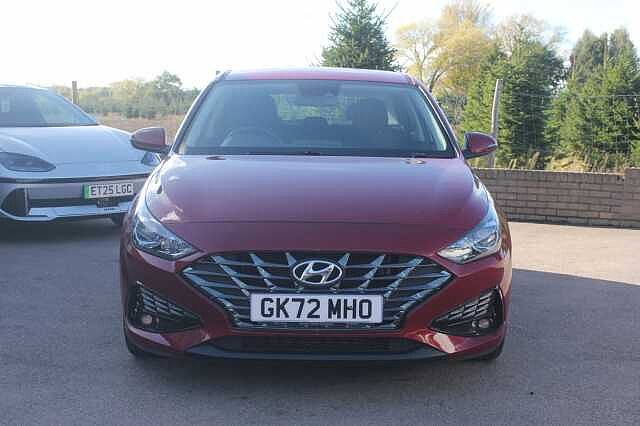 Hyundai i30 1.0T GDi SE Connect 5dr DCT