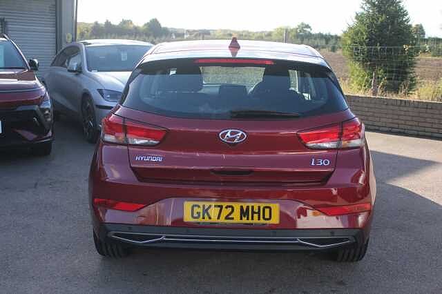 Hyundai i30 1.0T GDi SE Connect 5dr DCT