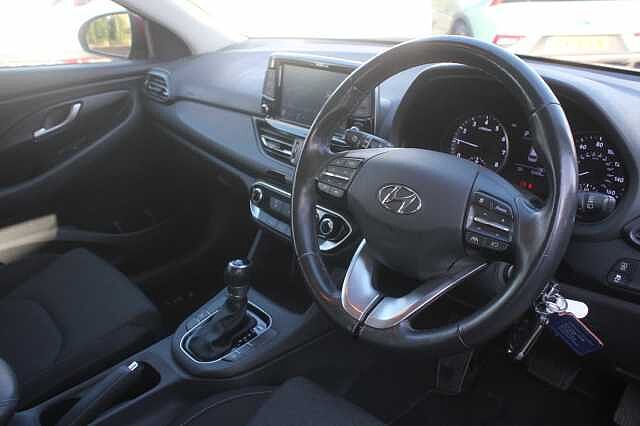 Hyundai i30 1.0T GDi SE Connect 5dr DCT