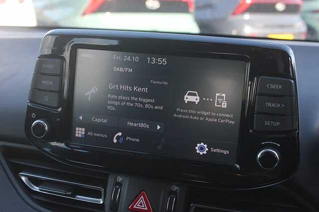 Hyundai i30 1.0T GDi SE Connect 5dr DCT