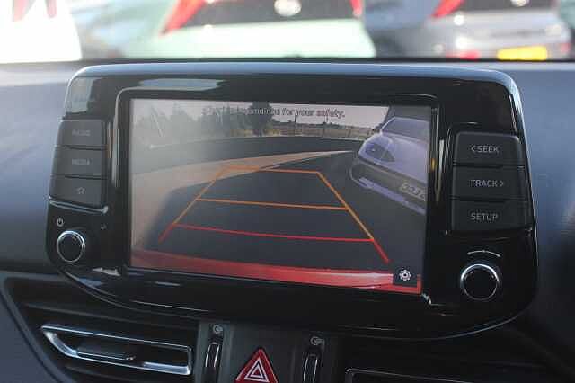 Hyundai i30 1.0T GDi SE Connect 5dr DCT