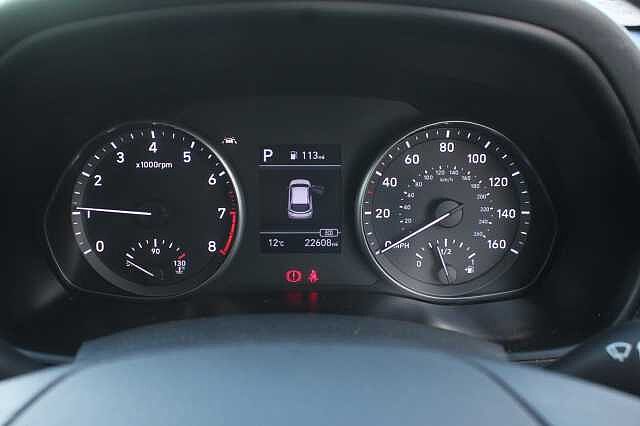 Hyundai i30 1.0T GDi SE Connect 5dr DCT