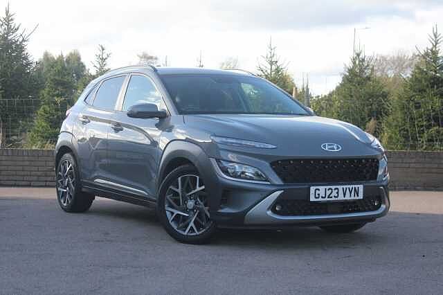 Hyundai KONA 1.6 GDi Hybrid Premium 5dr DCT